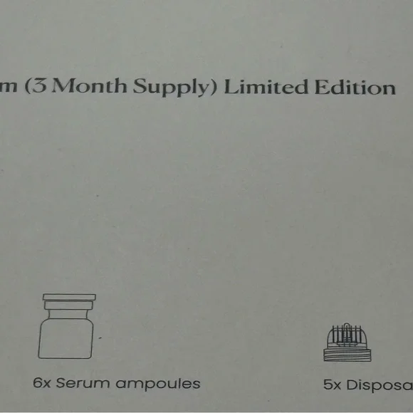 Qure Dark Spot Micro-Infusion System LAST ONE! 3 mth supply. LIMITED EDITION - Picture 8 of 16